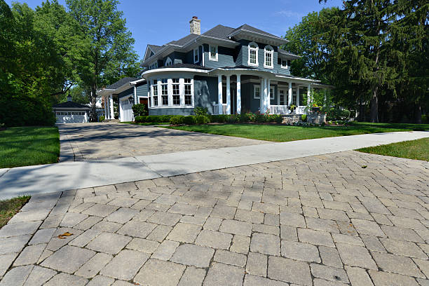 Best Professional Driveway Pavers  in Bel Air, MD