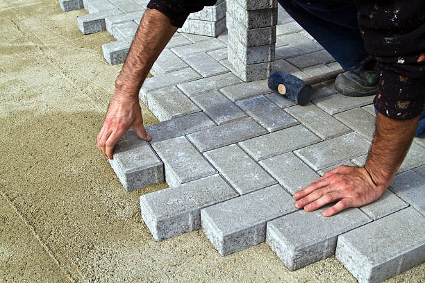 Best Residential Paver Driveway  in Bel Air, MD